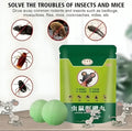 Rat & Insect Repellent Balls (Pack Of 25)