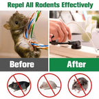 Rat & Insect Repellent Balls (Pack Of 25)