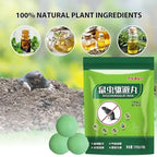 Rat & Insect Repellent Balls (Pack Of 25)