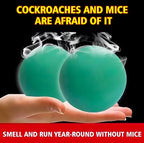 Rat & Insect Repellent Balls (Pack Of 25)