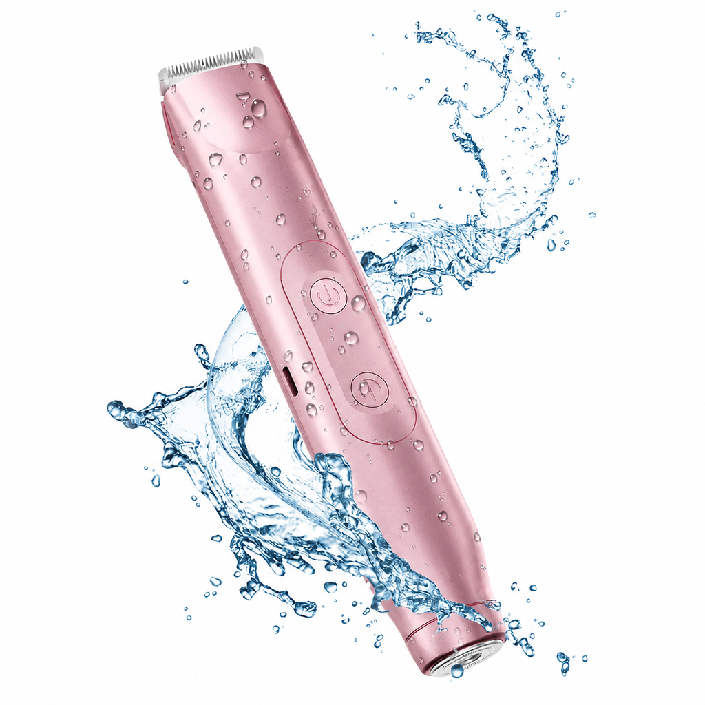 2-in-1 Bikini Trimmer for Women